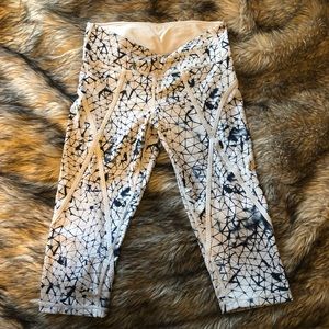 Lululemon Capri Leggings